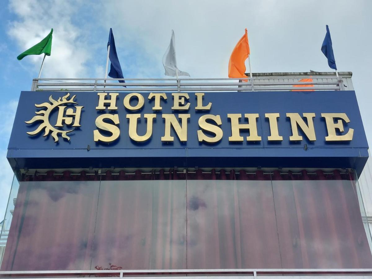 Hotel Sunshine & Restaurant Purnia Exterior photo