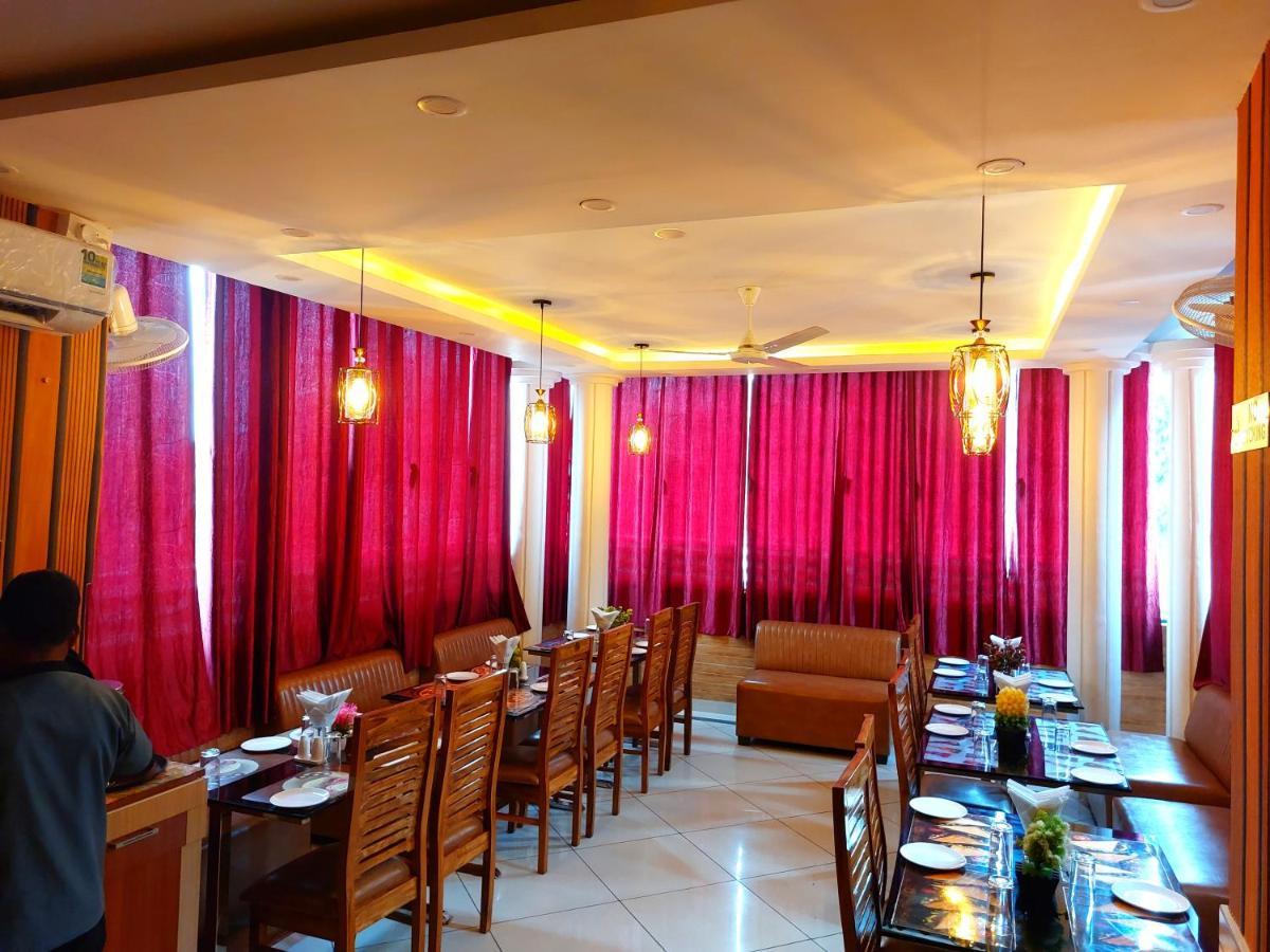 Hotel Sunshine & Restaurant Purnia Exterior photo